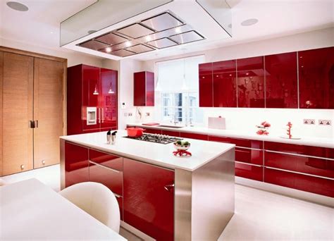 Contemporary Kitchen Cabinets That Redefine Modern Cook Room