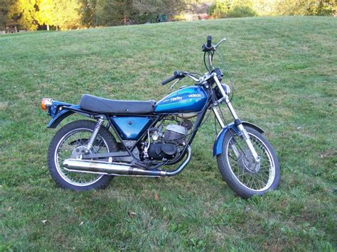 Click a model name to show specifications and pictures. Buy 1976 Aermacchi / AMF Harley-Davidson SS 125 on 2040-motos
