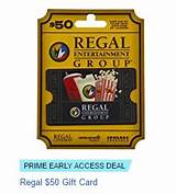 Images of Regal Credit Card
