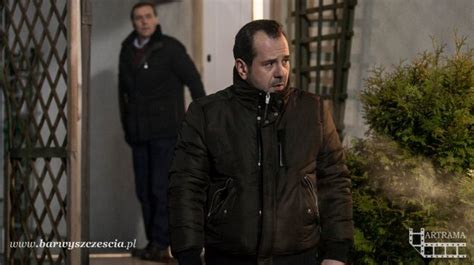 Barwy szczęścia odc. 1297. Zenek (Jan Pęczek), Borys ...