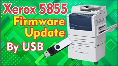 Xerox Work Center 5855 Software Installation With Usb Xerox 5855