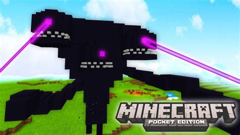 Wither Storm Mod Minecraft Pe Bedrock Mods