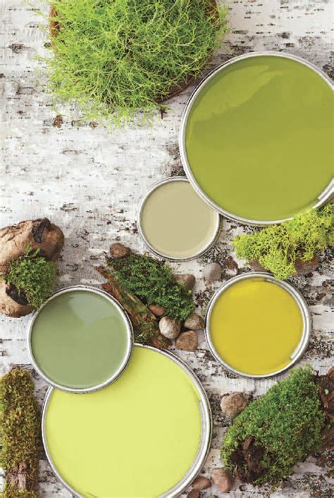 Moss Green | Color inspiration boards, Green pallete, Green painted furniture