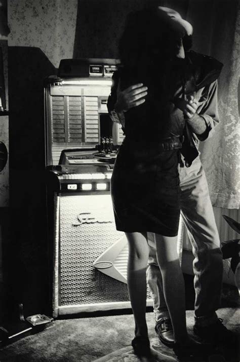 Couple Dancing In Front Of A Jukebox Pontefract 1991 Kevin Rev Reynolds