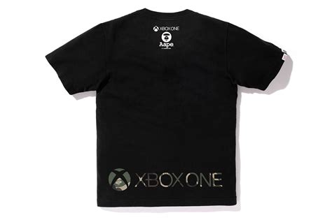 Xbox One X Aape By A Bathing Ape Capsule Collection Hypebeast