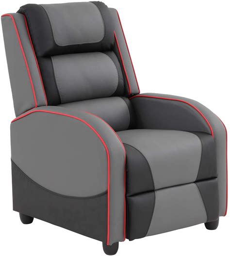 Recliner Chair Gaming Recliner For Adults Video Game Chairs For Living