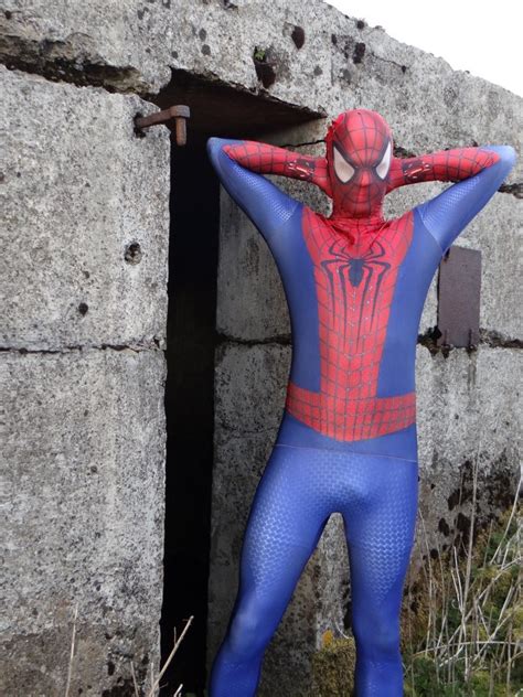 Amazing Spiderman 2 Morphsuit | Amazing Spiderman 2 ...