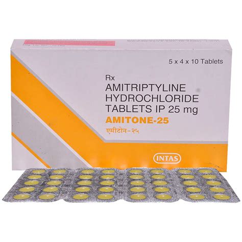 Amitone 25 Tablet Uses Side Effects Price Apollo Pharmacy