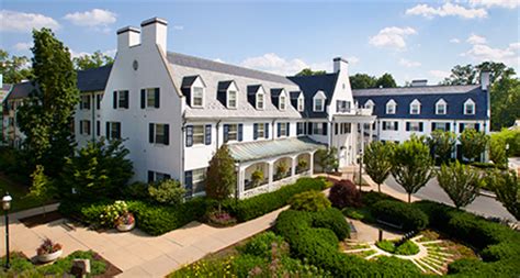 The dining room at the nittany lion inn. Historic Hotels in State College, PA | NIttany Lion Inn
