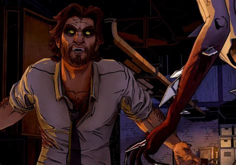 Revived Telltale Announces The Wolf Among Us 2 In Active Development