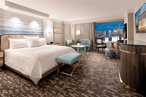 First Look The Bellagio’s New Guest Rooms