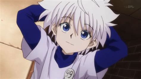 Zoldyck Hunterxhunter Killua Hisoka Hunter X Hunter Hunter Anime