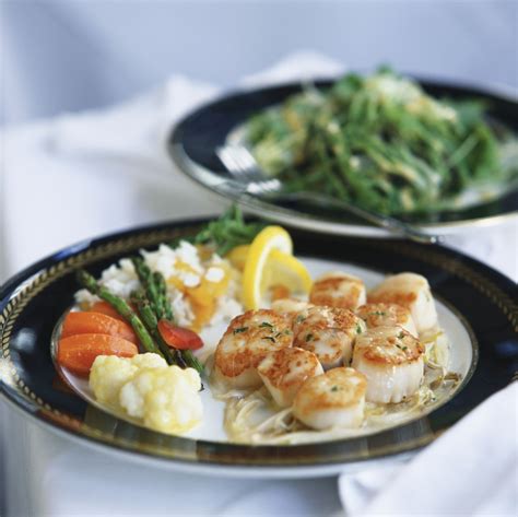 Classic French Coquilles Saint - Jacques Recipe