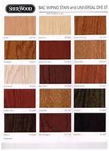 Sherwin Williams Wood Stain Colors Pictures