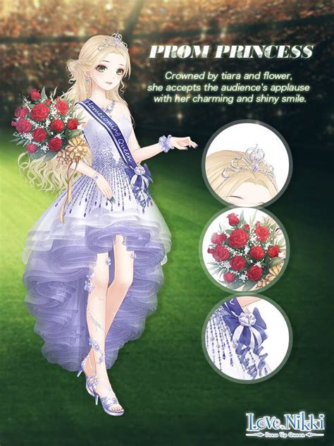 prom princess love nikki dress up queen wiki fandom