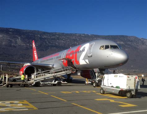 I find the things you sling at the. Jet2 Boeing 757-200 at Dalaman on Oct 13th 2019, bird ...