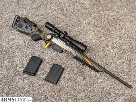 Armslist For Sale Ruger American 308 Boyds Stock
