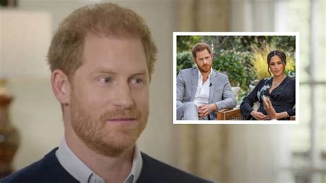Prince Harry Denies He And Meghan Said Royals Were Racist In Oprah