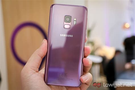 The First Solid Samsung Galaxy S9 Deal Is Here Lowyatnet