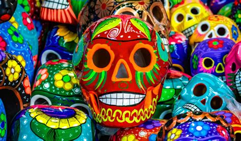 Best Day Of The Dead Celebrations In Mexico Hotelscombined Blog