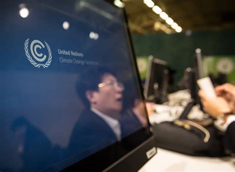 Un Climate Change Summit Does Not Produce Results Ier