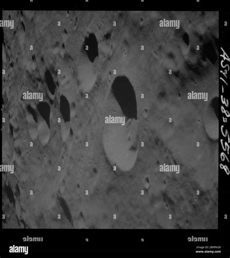 As11 38 5568 Apollo 11 Apollo 11 Mission Image View Of Moon