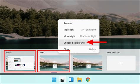 How To Use Multiple Desktops In Windows 11 2023