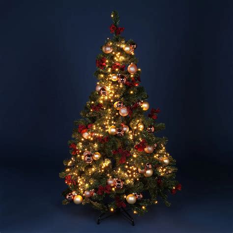 Weihnachtsbaum Mit Led Beleuchtung 155 Cm Alle Produkte Belles