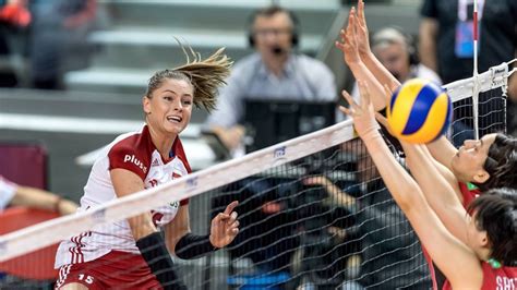 Ten tekst przeczytasz w 2 minuty. Liga Narodów siatkarek: Radom gospodarzem turnieju ...