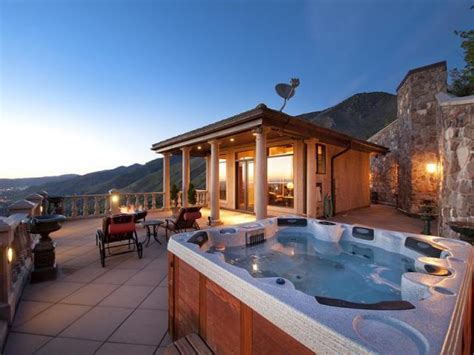 Mountaintop Mansion In Salt Lake City Utah For Sale
