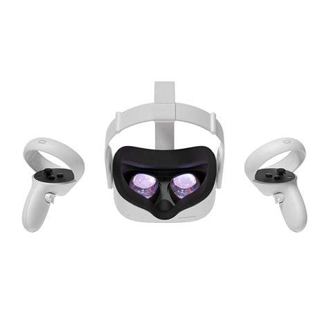 Oculus Quest 2 256 Gb Advanced All In One Virtual Reality Headset Oculus Dubai