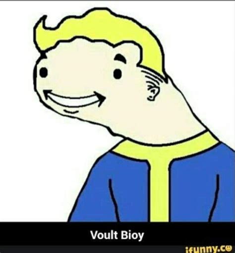 Memes 3 Vault Boy Edition Fallout Amino
