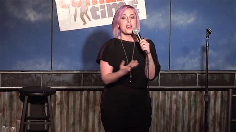 Samantha Hale Celebrity Stand Up Comedy Youtube