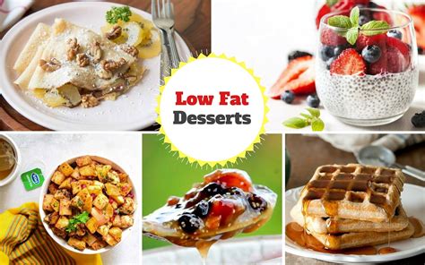 Find all your favorite low cholesterol dessert recipes, rated and reviewed for you, including low cholesterol dessert low cholesterol dessert recipes. 10 Easy Low Fat Dessert Recipes To Satiate Your Sweet ...