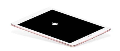 Updated Ipad Stuck On Apple Logo How To Fix