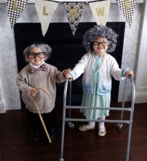 Old Couple Costume Couples Costumes Costumes Halloween Costumes