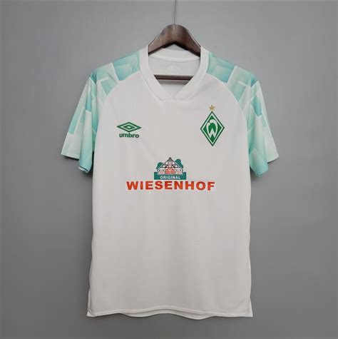 Retrouvez le calendrier complet et les résultats de la saison 2020/2021. Comprar camiseta barata del Werder Bremen 2020/2021 ...