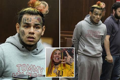 6ix9ine Faces Jail For Posting Sick Video Of Girl 13 Performing Sex