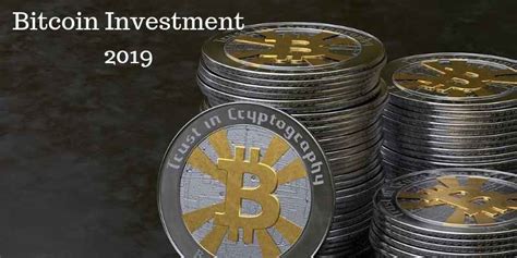 Nowadays, you may buy more stuff with bitcoin. Is Bitcoin Investing A Good Idea In 2019? - sheknowsfinance