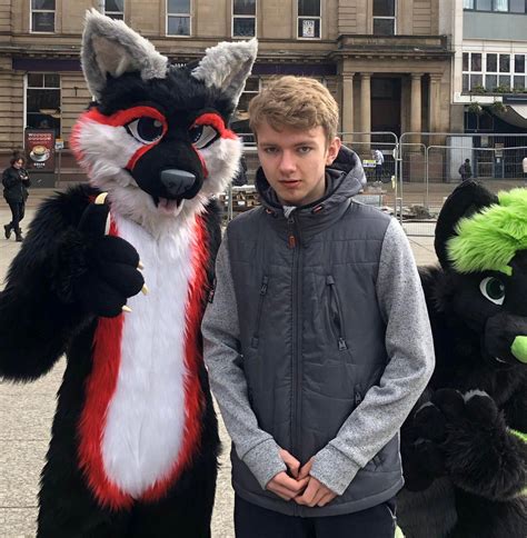 Tommy Is Furry Tommyinnit