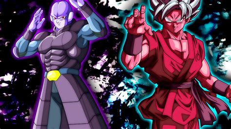 Goku Ssj Blue Kaioken X10 Vs Hit Amv Dubstep Remix Dragon Ball