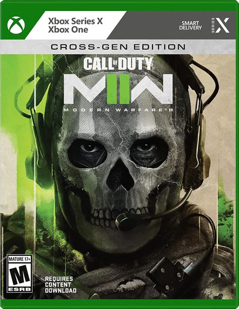 Call Of Duty Modern Warfare Ii Xbox Series X And Xbox One