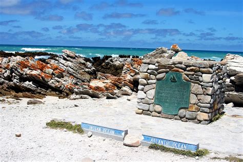 How To Visit The Place Where Two Oceans Meet In Cape Town