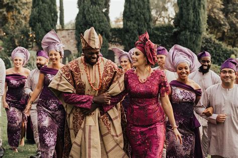 All The Fun Things You Need To Know About Nigerian Wedding