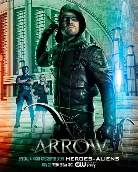 Arrow Poster