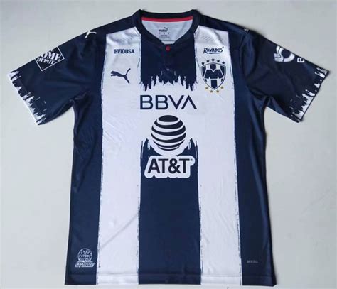 Club de fútbol monterrey, often known simply as monterrey or their nickname rayados, is a mexican professional football club based in monter. 2021 Monterrey Home Soccer jersey - $17.00 : youngvictor.ru