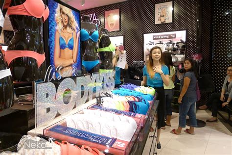 Uncover why la senza is the best company for you. Everyday Is A Caturday!: La Senza Body Kiss Exclusive Party