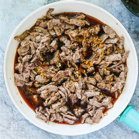 This is the recipe i have been looking for for years. Mongolian Beef 30 Minute Recipe - Munchkin Time