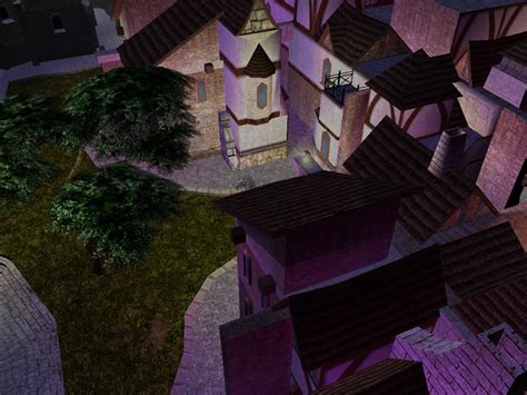 R1 Elven City Expansion The Neverwinter Vault