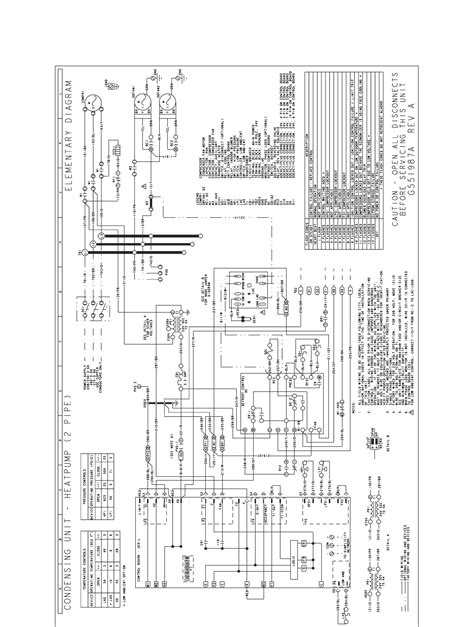 York Wiring Diagrams Wiring Diagram And Schematic Role